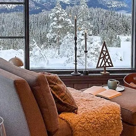 Tatil Evi Adventure And Relaxation In Voss