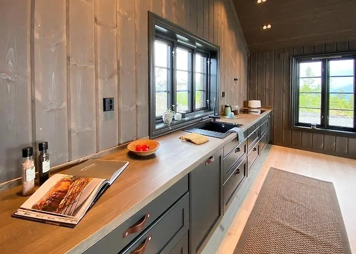 Adventure And Relaxation In Feriehus