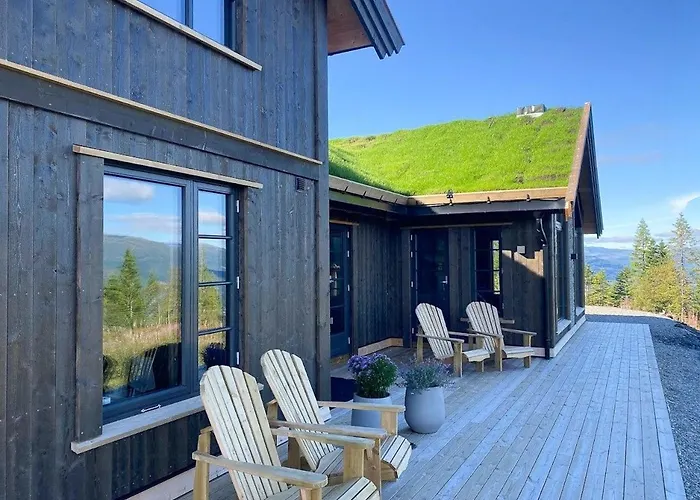 Adventure And Relaxation In Voss