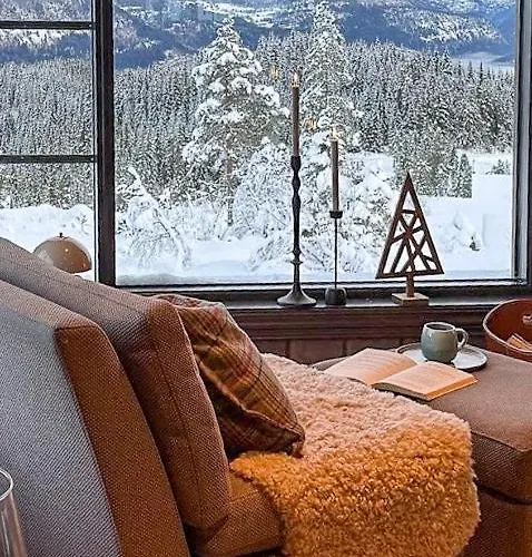 Hébergement de vacances Adventure And Relaxation In Voss