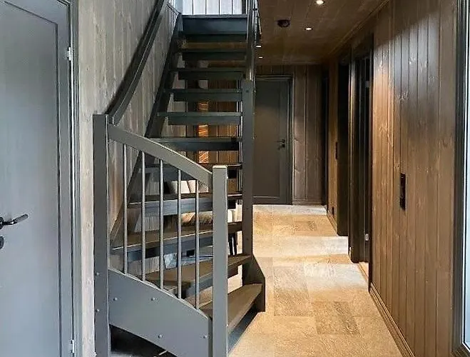 Adventure And Relaxation In Hébergement de vacances Voss