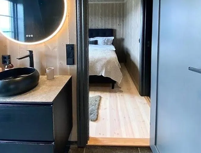 Hébergement de vacances Adventure And Relaxation In Voss