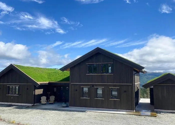 Adventure And Relaxation In Hébergement de vacances Voss