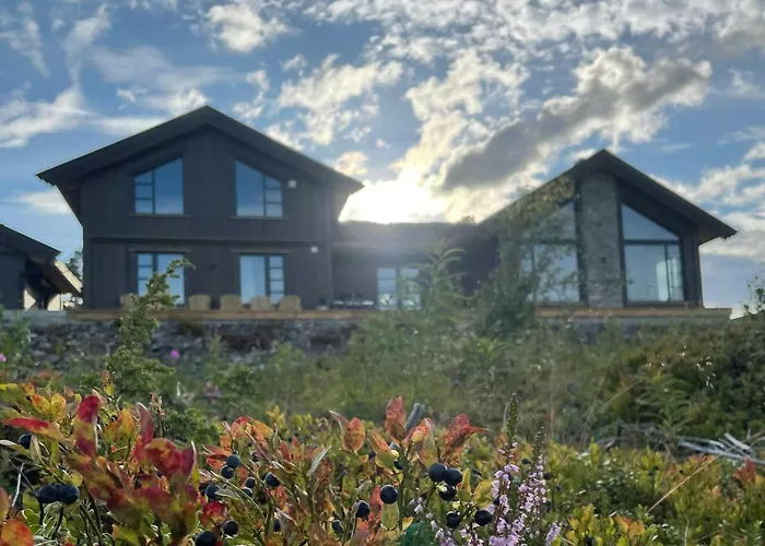 Adventure And Relaxation In Hébergement de vacances Voss