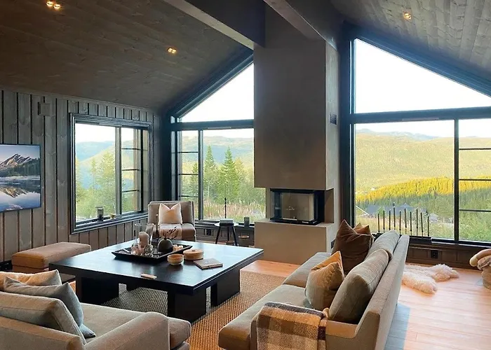 Adventure And Relaxation In Tatil Evi Voss